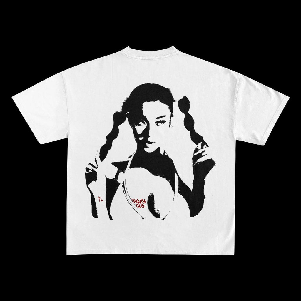 boxy family friendly tee